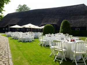 Garden Wedding